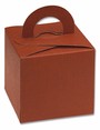 Burgundy Favour Boxes